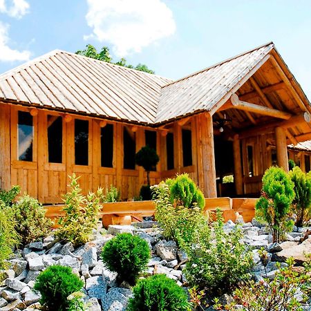 Willa Tram Niedzwiedz Ngoại thất bức ảnh